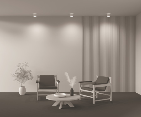 Потолочный светильник Planet 4000K 1x12Вт 120° C009CW-L12W4K