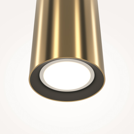 Подвесной светильник Pro Focus GU10x1, MOD161PL-01BS1