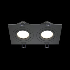 Встраиваемый светильник Atom DL024-2-02B