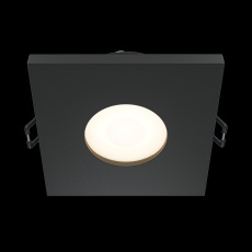 Встраиваемый светильник Stark GU10 1x50Вт IP 65 DL083-01-GU10-SQ-B