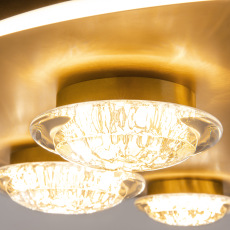 Потолочный светильник Pharao 3000К 56Вт, MOD361CL-L58BS3K