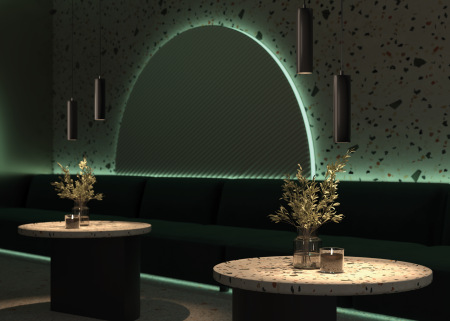 Светодиодная лента 24В 5050 14,4Вт/м RGB 5м IP20, 10174