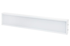 Накладной светильник узкий LC-NSU-10-OP 595*110 Теплый белый Опал