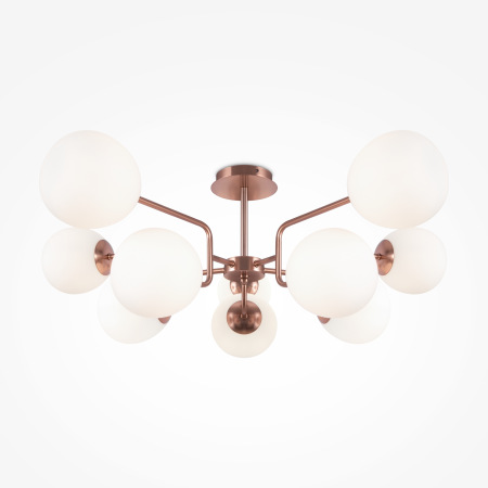 Подвесной светильник Erich E14х10, MOD221PL-10G