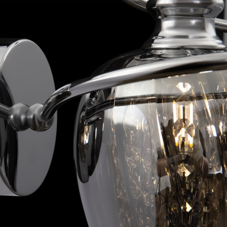 Настенный светильник (бра) Blues E14x1, MOD033-WL-01-N