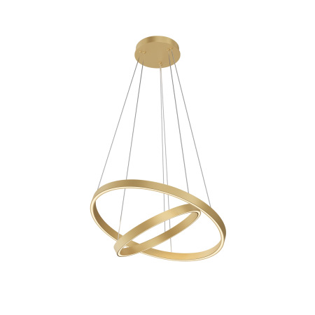 Подвесной светильник Rim 2600-3500К 56Вт, MOD058PL-L55BSK