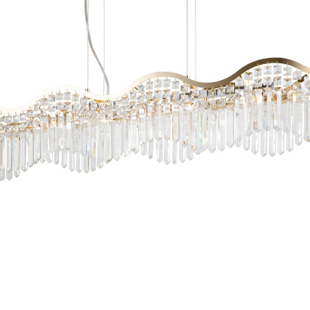 Подвесной светильник Gracia E14х6 DIA201PL-06G1