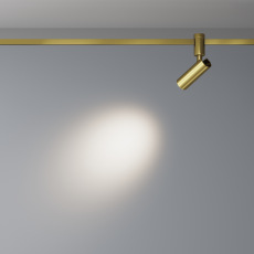 Трековый светильник Focus Led Flarity 4000K 12Вт 60°, TR144-1-12W4K-W-BS