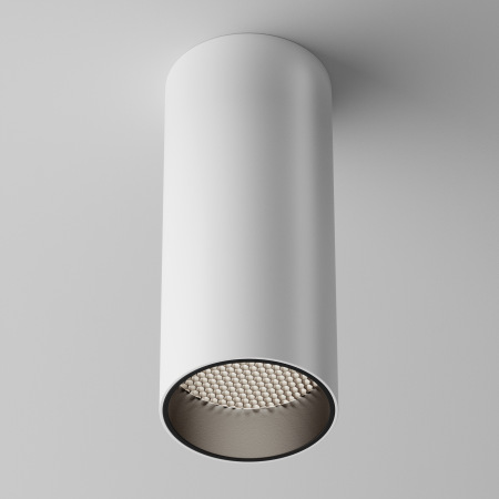 Потолочный светильник FOCUS LED 4000K 1x12Вт 50° C056CL-L12W4K-W-W