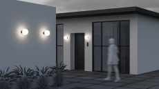 Настенный светильник (бра) Bold E27х1 60Вт IP 54, O598WL-01B1