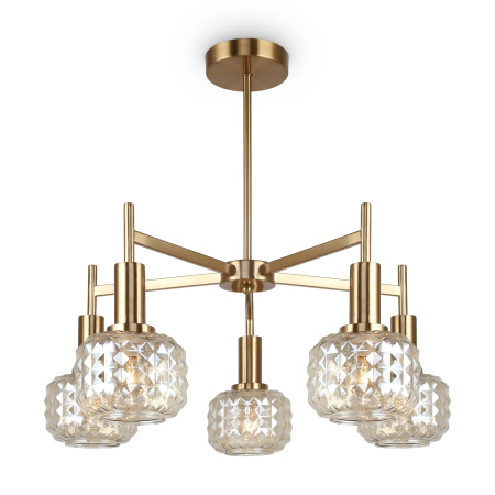 Потолочный светильник Fero, FR5366CL-05BS