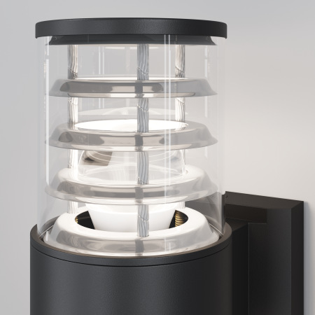 Настенный светильник (бра) Bronx E27х1 60Вт IP 54, O576WL-01B