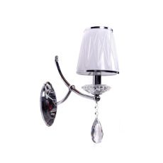 Бра Lumina Deco Dominni LDW 9268-1 CHR