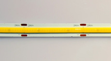 Светодиодная лента KS-COB-24v-14,4-528-6000K-IP20, LEDRUS