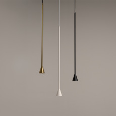 Подвесной светильник Arrow GU10 1x10W, P064PL-01W-1