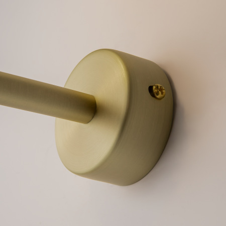 Настенный светильник (бра) Vision E14х1 60Вт MOD411WL-01G