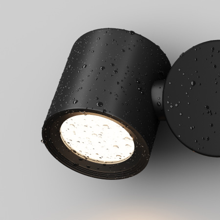 Настенный светильник (бра) Wall Street O010WL-01B