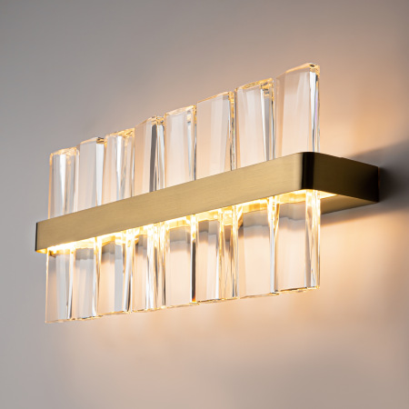 Настенный светильник (бра) Mirage 3000K 15Вт, MOD173WL-L15BS3K