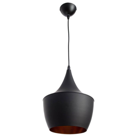 Светильник Arte Lamp CAPPELLO A3407SP-1BK