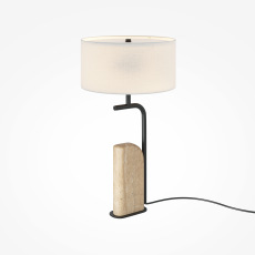 Настольный светильник Glamping E14x2, MOD437TL-02B