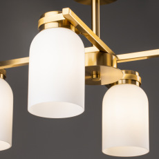 Подвесной светильник Kamelia, FR5446PL-04BS1