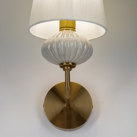 Настенный светильник (бра) Ceramics, FR2029WL-01BS