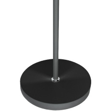 Светильник GFL-002 напольный торшер под лампу E27, черный