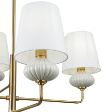 Подвесной светильник Ceramics, FR2029PL-04BS