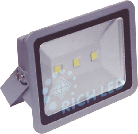 фото Светодиодный прожектор, 220 Вольт, 150 Ватт, IP65, RL-FL-12-150-W
