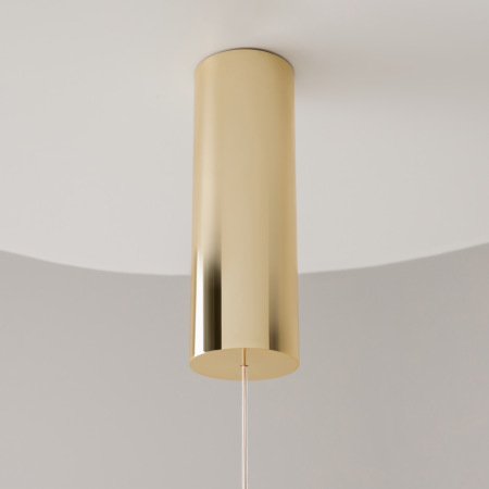 Подвесной светильник Golden Cage 3000К 17Вт, MOD216PL-L10G3K