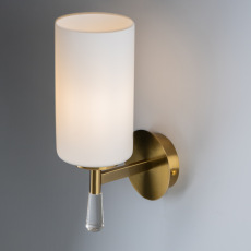 Настенный светильник (бра) Chic, FR2031WL-01BS