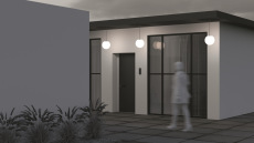 Подвесной светильник Erda E27х1 30Вт IP 54, O594PL-01B