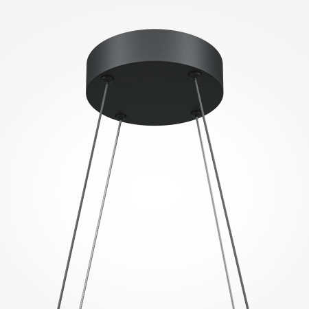 Подвесной светильник Halo 3000-4000К 40Вт, MOD244PL-L50BK