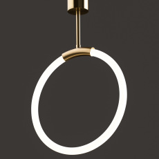 Подвесной светильник Freya FR5387PL-L14BS