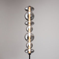 Напольный светильник (торшер) Futuro 3000К 40Вт, MOD307FL-L40B3K