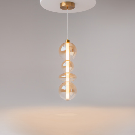 Подвесной светильник Futuro 3000К 36Вт, MOD307PL-L36BS3K