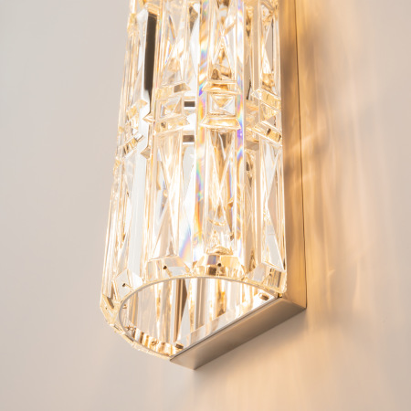 Настенный светильник (бра) Facet E14х3 60Вт, MOD094WL-03CH