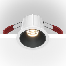 Встраиваемый светильник Alfa LED 4000K 1x10Вт 36° Dim Triac DL043-01-10W4K-D-RD-WB