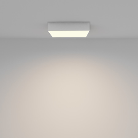 Потолочный светильник Zon 3000K 36W 120°, C032CL-36W3K-SQ-W