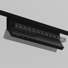 Трековый светильник Points Rot Levity 4000К 12Вт 30°, TR194-1-12W4K-M-B