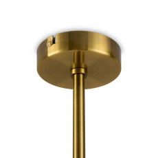 Подвесной светильник Sharlot, FR1012PL-06BS