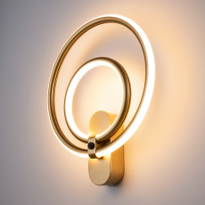 Настенный светильник (бра) Link 3000К 16Вт, MOD357WL-L16BS3K