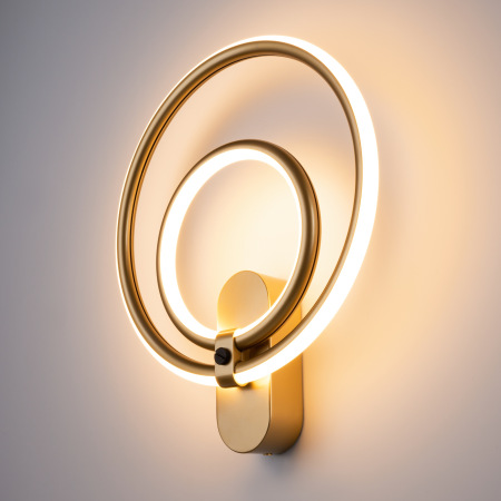 Настенный светильник (бра) Link 3000К 16Вт, MOD357WL-L16BS3K