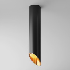 Потолочный светильник Lipari GU10 1x35Вт C044CL-01-30GU10-B