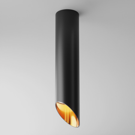 Потолочный светильник Lipari GU10 1x35Вт C044CL-01-30GU10-B