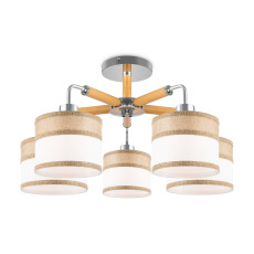 Потолочная люстра Freya Helen FR5329-PL-05-CH