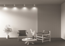 Потолочный светильник Atom C016CL-01W