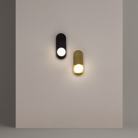 Настенный светильник (бра) Bao G9х1, MOD419WL-01G