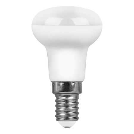 Лампа светодиодная, (5W) 230V E14 6400K R39, LB-439