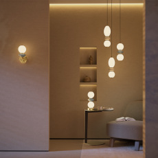 Настенный светильник (бра) Brosche 3000K 5Вт, MOD362WL-L5GR3K